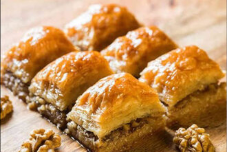Cevizli Ev Baklavası (1 Kg.) görseli