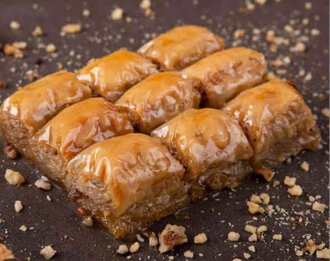 Cevizli Özel Baklava (500 Gr.) görseli