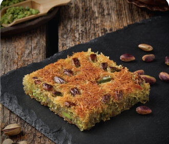 Fıstıklı Ezme Kadayıf (1 Kg.) görseli