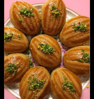 Şekerpare (1 Kg.) görseli