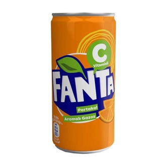 Fanta (33 Cl.) görseli