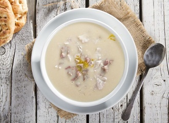 Ayak Paça Çorbası görseli