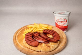 Sucuk Menü (200 Gr.) görseli