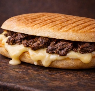 Kavurmalı Tost görseli