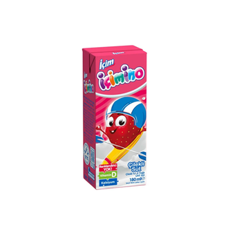 İçim Çilekli Süt görseli