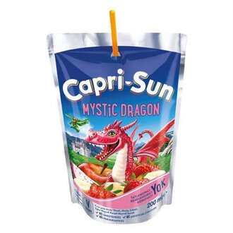 Capri-sun (20 Cl.) Mystic Dragon görseli
