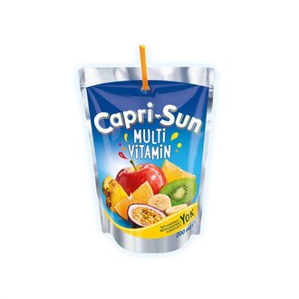 Capri Sun Multi Vitamin (20 Cl.) görseli