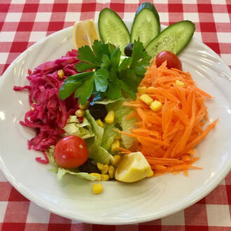 Mevsim Salata görseli