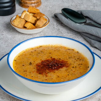 Ezogelin Çorbası görseli