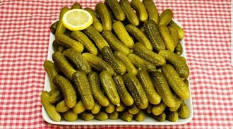 Kornişon Turşu görseli