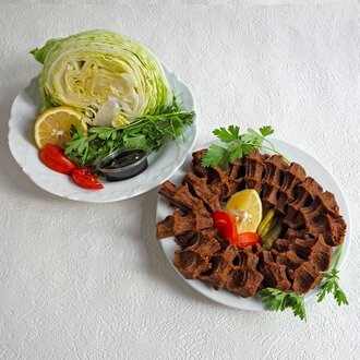 Çiğ Köfte (500 Gr.) görseli
