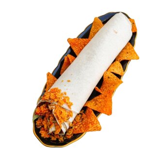 Duble Doritoslu Dürüm görseli