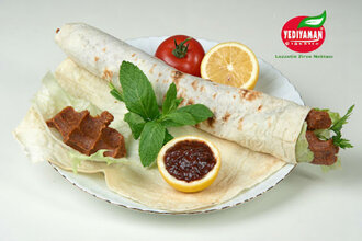 Zurna Çiğ Köfte Dürüm (250 Gr.) görseli