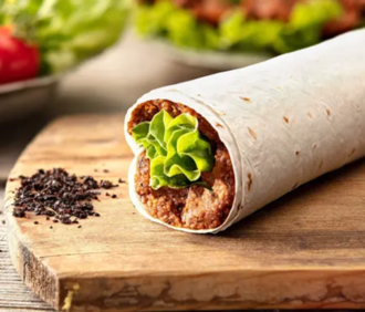 Çiğ Köfte Dürüm (Duble) görseli