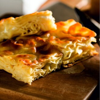 Peynirli Su Böreği (250 Gr) görseli