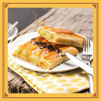Patatesli Kol Böreği (250 Gr) görseli