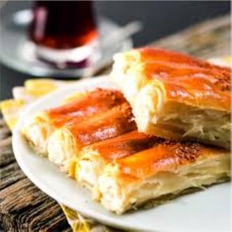 Peynirli Kol Böreği (250 Gr) görseli