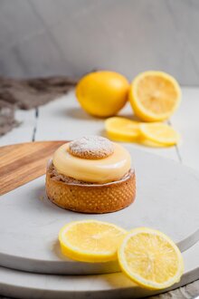 Tart Aut Citron görseli
