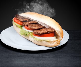 Köfte Ekmek görseli