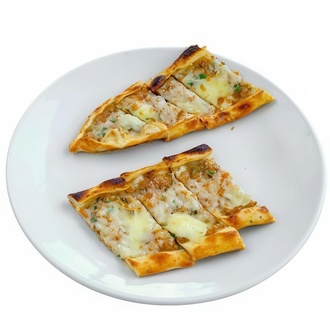 Kıymalı Kaşarlı Pide görseli