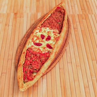 Karışık Pide görseli