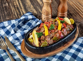 Özel Nazar Kebap görseli