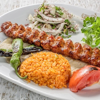 Adana Kebap görseli