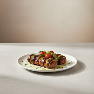 Patlıcanlı Kebap görseli