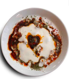 Kıymalı Mantı görseli