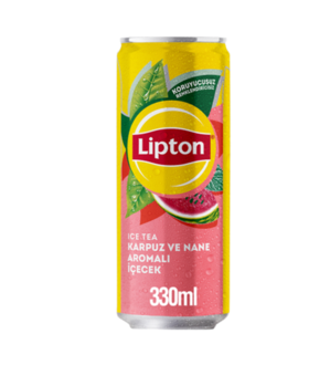 Lipton Ice Tea Karpuz (330 Ml) görseli