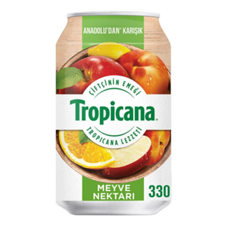 Tropicana Karışık (330 Ml) görseli