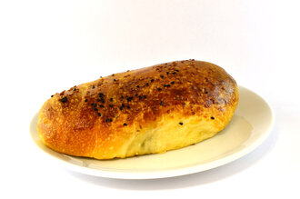 Zeytinli Kaşarlı Poğaça görseli