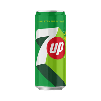7Up (330 Ml) görseli