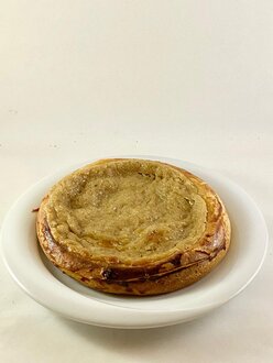 Tahinli Pide görseli