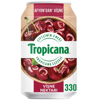 Tropicana Vişne (330 Ml) görseli