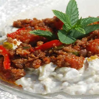 Çöp Şiş Kebap görseli