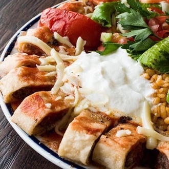 Sarma Beyti Kebap görseli