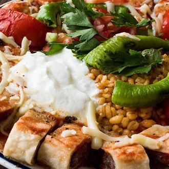 Fırın Beyti Kebap görseli