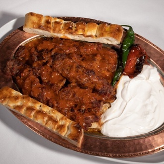 İskender (Kebaptan) görseli