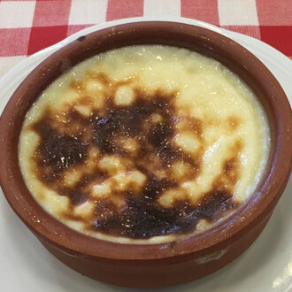 Fırın Sütlaç görseli