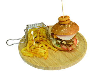 Anadolu Burger görseli