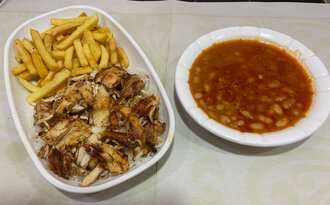 Medium Doyurucu K.fasulyeli Menü görseli