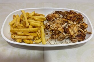 Medium Doyurucu Pilavüstü Patatesli Menü görseli