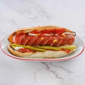 Goralı Hot Dog görseli
