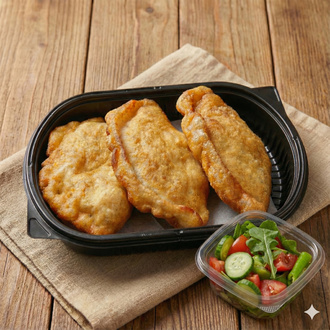 Patatesli Kaşarlı Pişi görseli