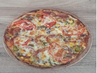 Mexico Pizza görseli