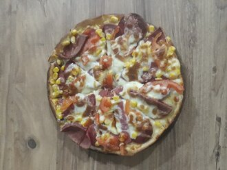 Newyork Pizza görseli