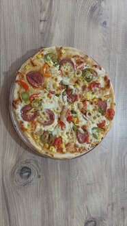 Tijuana Pizza görseli