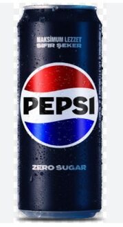 Pepsi Zero Sugar (33 Cl.) görseli