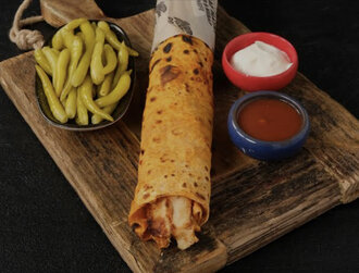 2’Li Hatay Soslu Dürüm Menü görseli